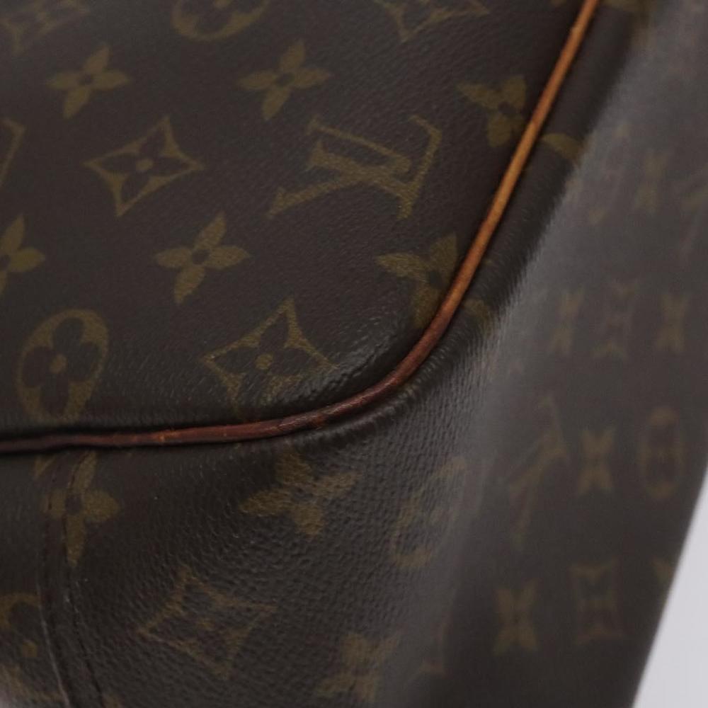 LOUIS VUITTON Monogram Deauville Hand Bag M47270 LV Auth BA3388 - Picture 9 of 16